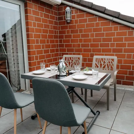 Komfortquartier Apartment Schwerte