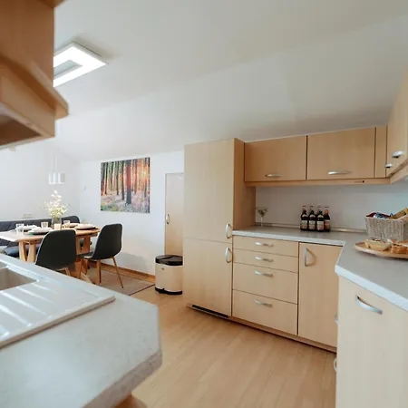 Komfortquartier Apartment Schwerte