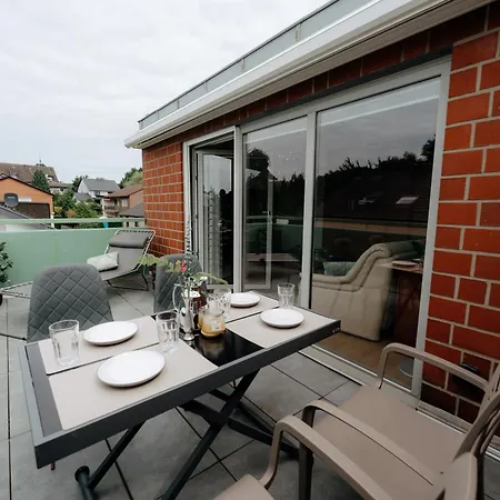 Appartement Komfortquartier *