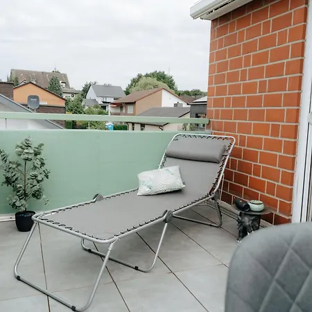 Komfortquartier Appartement *