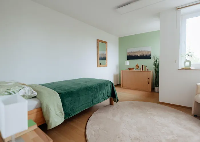 Appartement Komfortquartier Schwerte