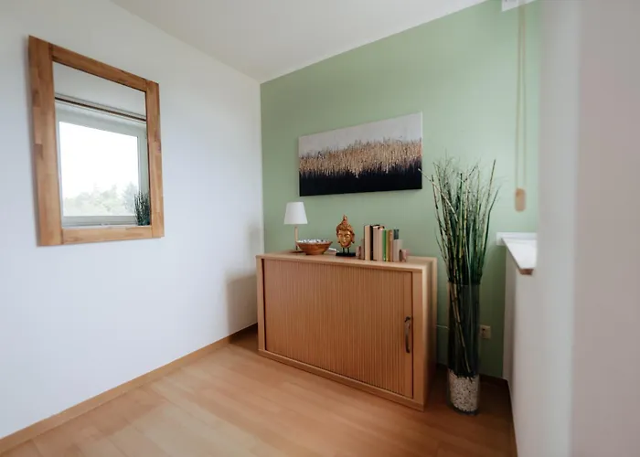 Komfortquartier Appartement Schwerte