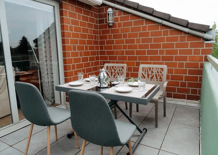 Komfortquartier Appartement Schwerte