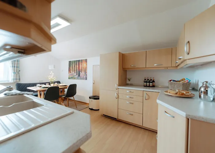 Komfortquartier Appartement Schwerte