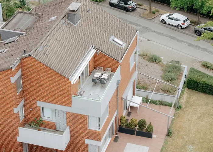 Komfortquartier Appartement