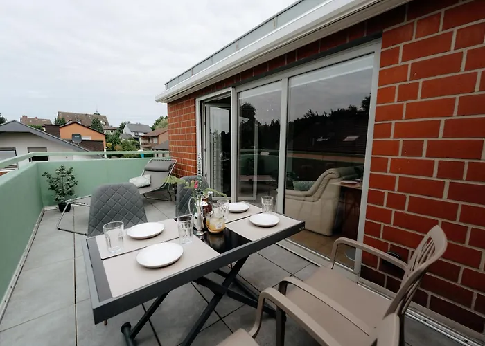 Appartement Komfortquartier *