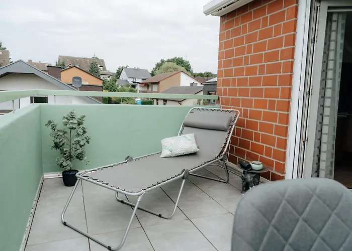 Komfortquartier Appartement *