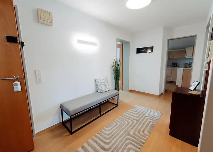 Appartement Komfortquartier Schwerte