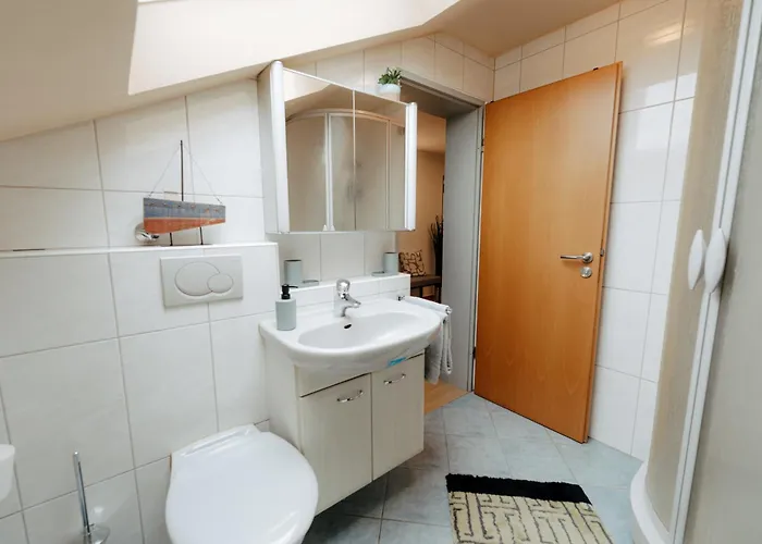 Appartement Komfortquartier