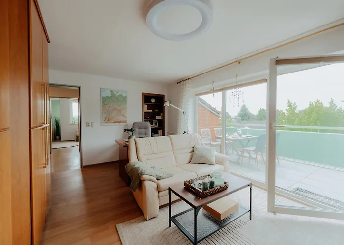 Komfortquartier Appartement